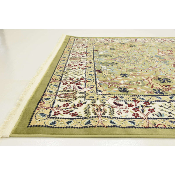 Astoria Grand Jackson Oriental Rug & Reviews Wayfair